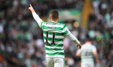 Celtic fans react to Liel Abada display in Dundee United draw