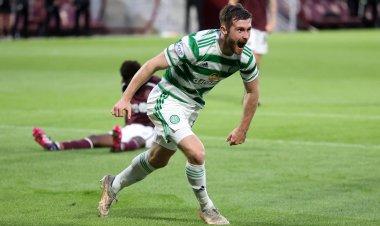 Anthony Ralston dismisses Celtic injury fear after picking up knock