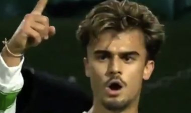 WORKING A FLANKER TO MAKE ANGE SMILE