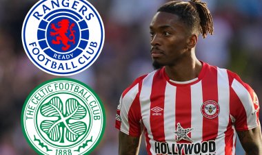 Toney reveals he almost signed for Celtic AND Rangers before Brentford move