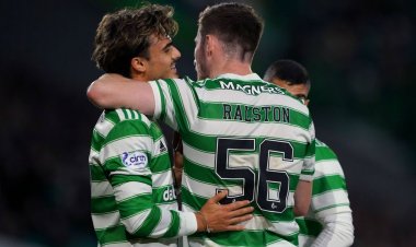 Ralston: "We have to go again" | The Celtic Star