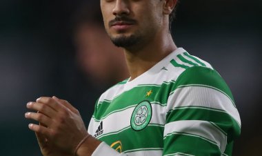 Jota was untouchable for Celtic on Sunday in Dundee United draw