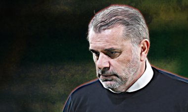 Ange Postecoglou comes out swinging amid criticism of poor run - points from the presser