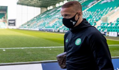 Celtic hitman Griffiths should have been disciplined by SFA - Hackett