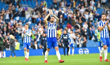 Shane Duffy hailed as Albion legend as he faces possible clash with Celtic mate
