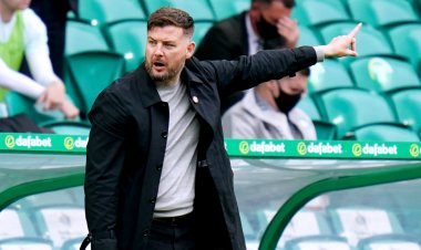 Ex-ref reveals reason why Dundee United were denied penalty against Celtic