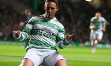 Commons Takes His Turn to Put the Boot into Celtic