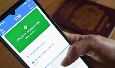 Vaccine passports explained ahead of introduction at Rangers vs Hibs