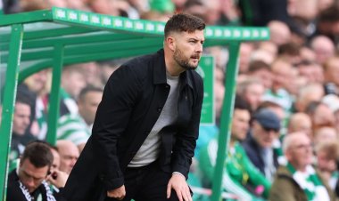 Tam Courts criticises ex Dundee United boss Mellon after Celtic draw