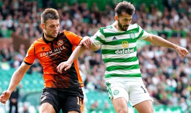 Albian Ajeti questioned by Celtic legend as striker's performances are criticised