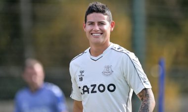 Everton fans vicitim of 'tragedy' after confirmed Rodriguez news - pundit