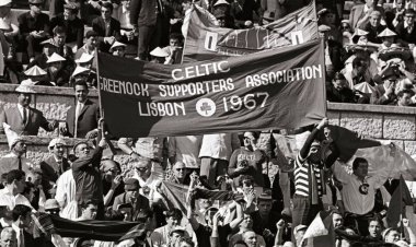 Photos Special – New iconic images of Celtic fans in Lisbon, 25 May 19