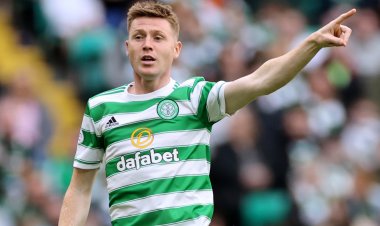 Celtic boss Postecoglou sent fitness warning over McCarthy