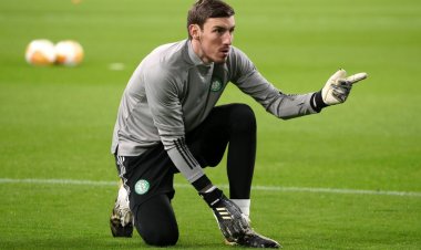 Agencies chase Barkas as Greek goalie looks for Celtic exit | The Celtic Star
