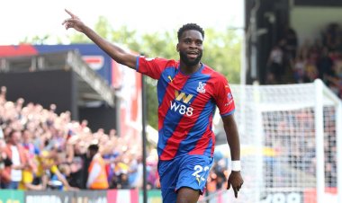 Odsonne Edouard was too good for Scotland claims Thierry Henry after Celtic exit