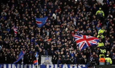 “Such hatred. Take your poison elsewhere” - Tom English abused by Rangers troll after Dundee Utd salute