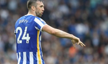 Shane Duffy: Graham Potter on what went so wrong at Celtic