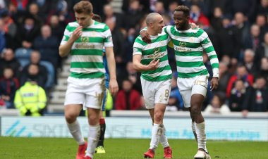 English club use hilarious Celtic moment against rivals in viral online clip