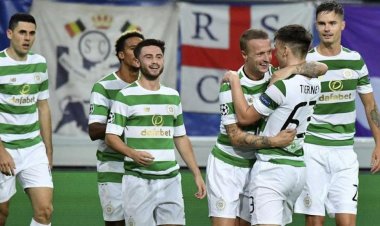 On This Day: Celtic's complete performance seals Champions League