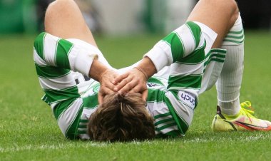 Celtic 1-1 Dundee Utd - Youtube & Podcast Reaction