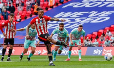 Ivan Toney reveals he almost moved to both Glasgow sides | The Celtic