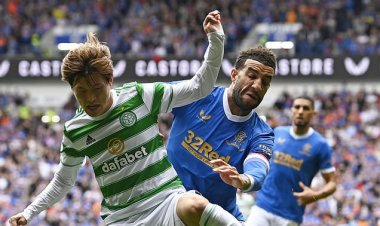 I could break stranglehold of Celtic and Rangers, says Barnsley owner