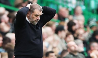 Glaring home truths blindingly obvious at Celtic says Keith Jackson