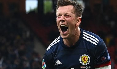 Report: Callum McGregor to make Scotland squad despite Celtic injury woes
