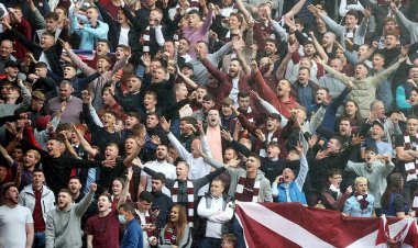 Hearts and Motherwell complain over no away fans at Old Firm grounds