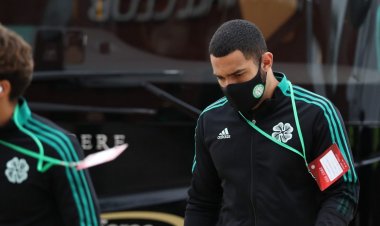 Virals: Celtic dealt injury boost with ace 'back at Lennoxtown' this week