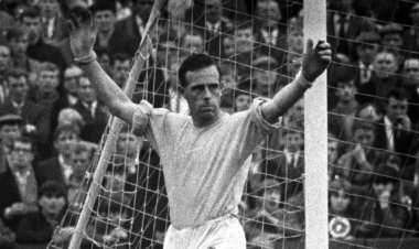 The Celts between the sticks