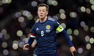 Needs Must on McGregor's World Cup Call-Up