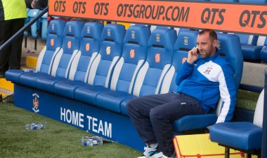 Dundee ban Boyd after comments about Celtic loanee Griffiths