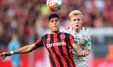 Bayer Leverkusen in pre Celtic injury sweat over Odilon Kossounou