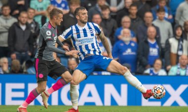 Celtic supporters highlight sudden Shane Duffy improvement after Brighton return