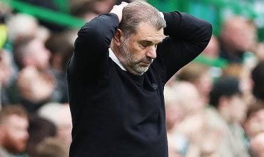 Nicholas says Celtic are in 'meltdown' & Postecoglou is 'on the edge'
