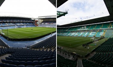 Rangers & Celtic 'challenged' by Hearts & Motherwell over away fans lock-out