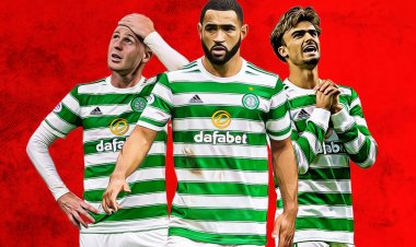 Celtic transfer assessment: Joao Jota, Cameron Carter Vickers and James McCarthy under the microscope