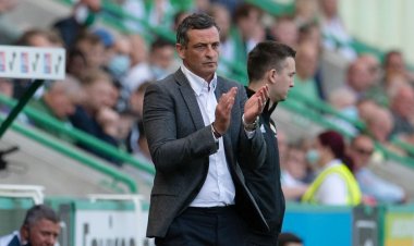 Hibs can go top of the table which is a rarity for Scottish sides in October