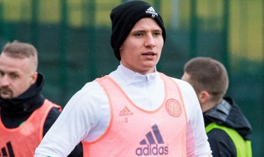 Patryk Klimala feels he left Celtic for a higher standard of football Stateside