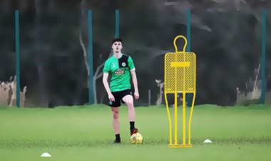 The secrets of Kieran Tierney's Arsenal success and his against the odds Celtic breakthrough by the men who witnessed