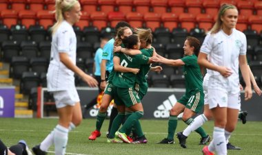 Video: Unique Angle on Harkes and Wellings goals against Hibs | The Ce