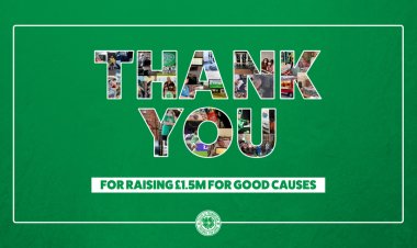 Thank You - Football for Good Fund reaches £1.5m milestone