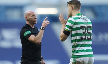 SFA stand by Bobby Madden by handing him Celtic clash