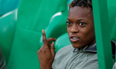 Celtic: Devlin’s response on Dembele injury