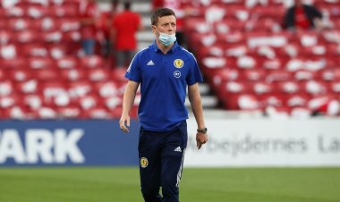Callum McGregor named in Scotland squad as Clarke banks on Celtic star's fitness