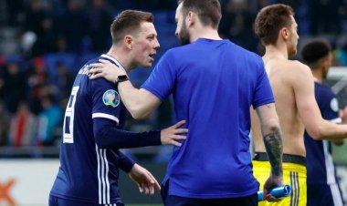 Confirmed – Steve Clarke Calls Up Injured Celt