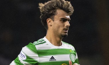 Jota plays down Celtic's slow start in Premiership