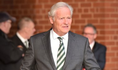 Ian Bankier handed brutal Celtic fan group evaluation as chairman called out