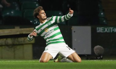 "That's a non-question"; Celtic winger Jota not having media's title narrative